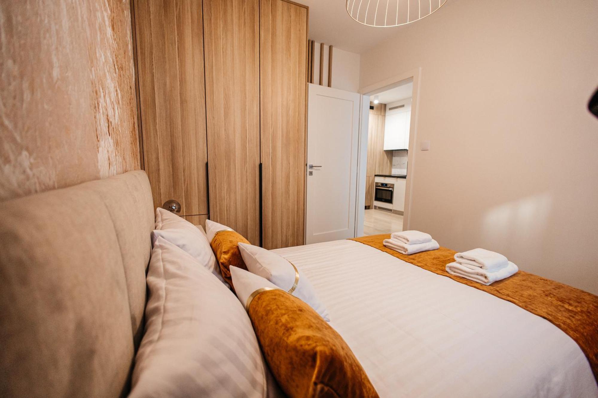 Kw51 Lux Apartments Krakov Exteriér fotografie