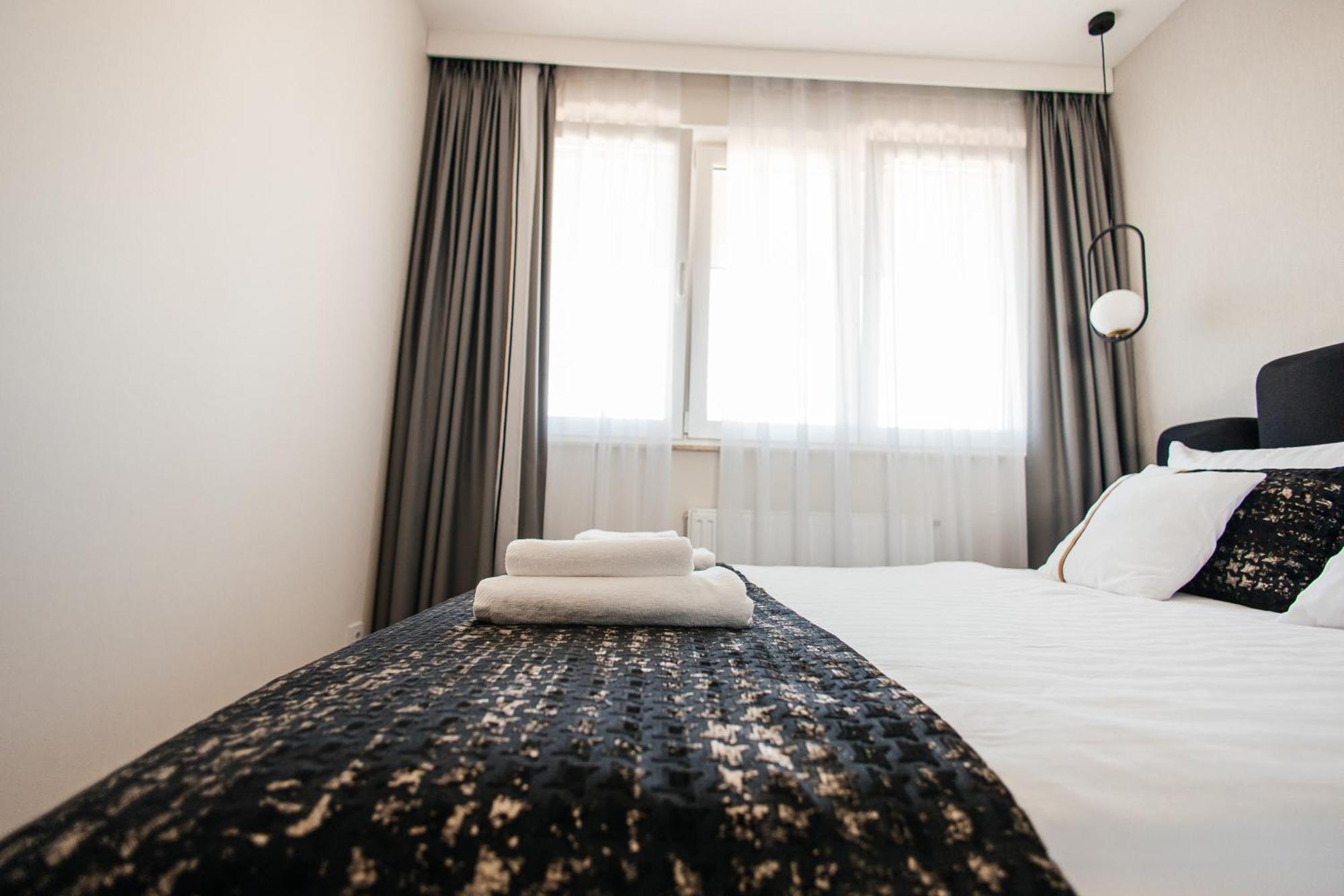 Kw51 Lux Apartments Krakov Exteriér fotografie