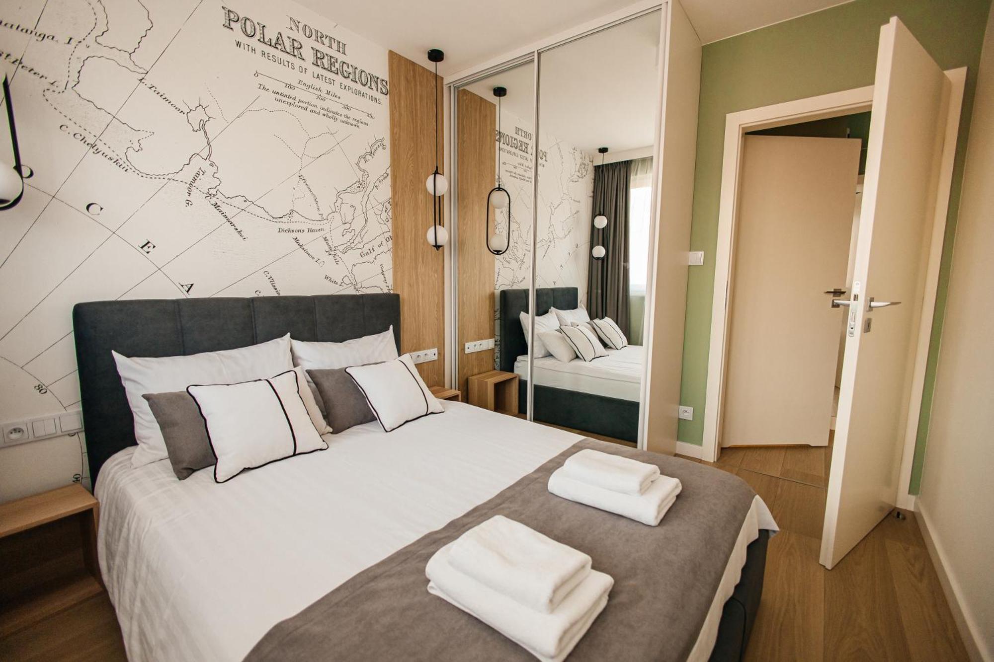 Kw51 Lux Apartments Krakov Exteriér fotografie