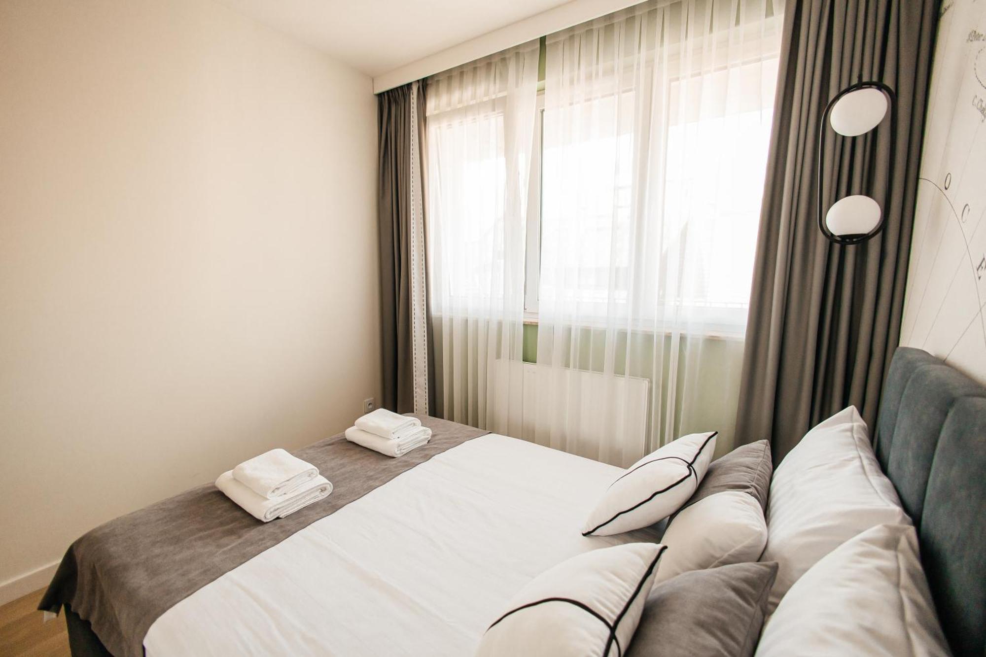 Kw51 Lux Apartments Krakov Exteriér fotografie