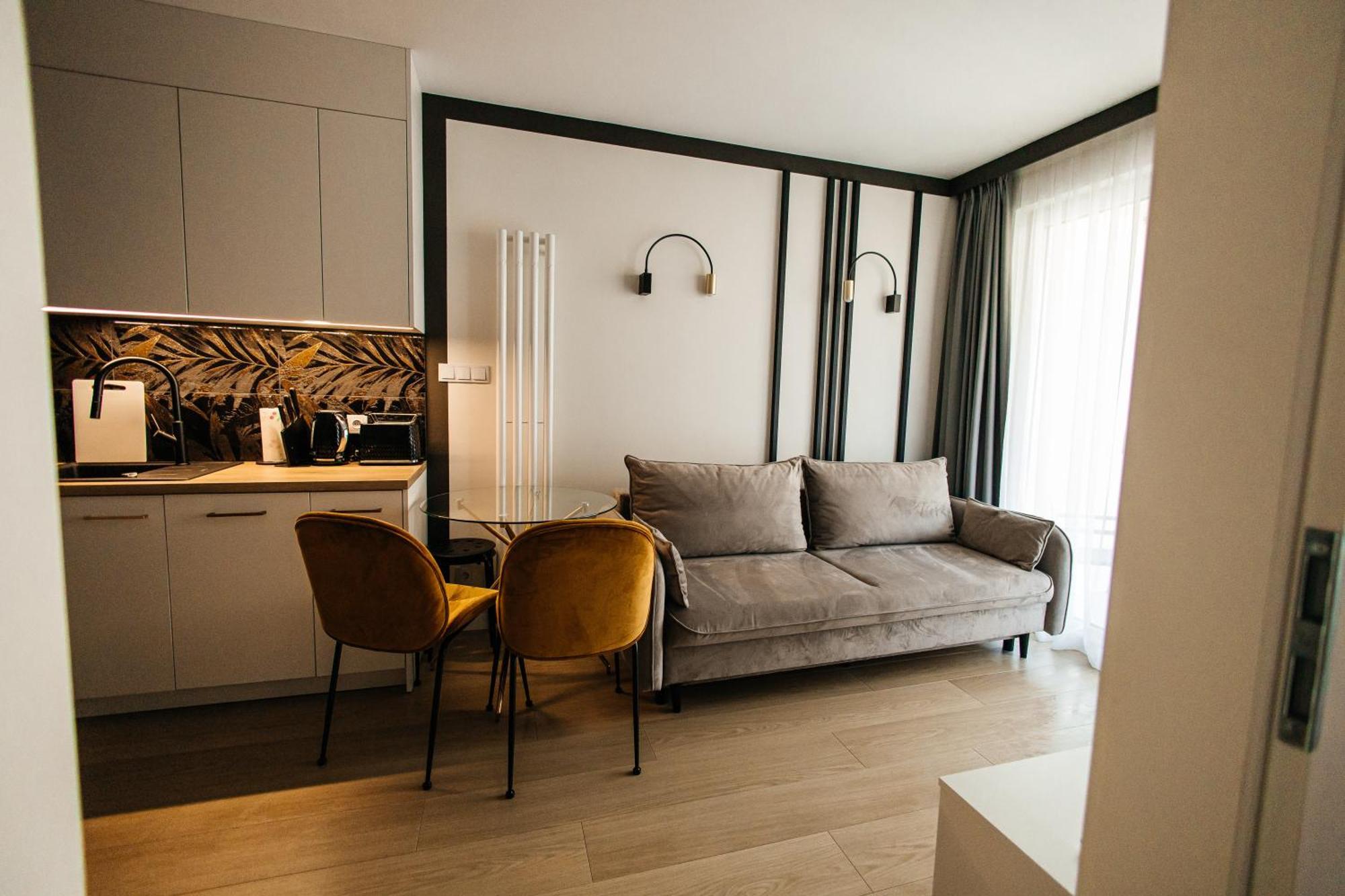 Kw51 Lux Apartments Krakov Exteriér fotografie