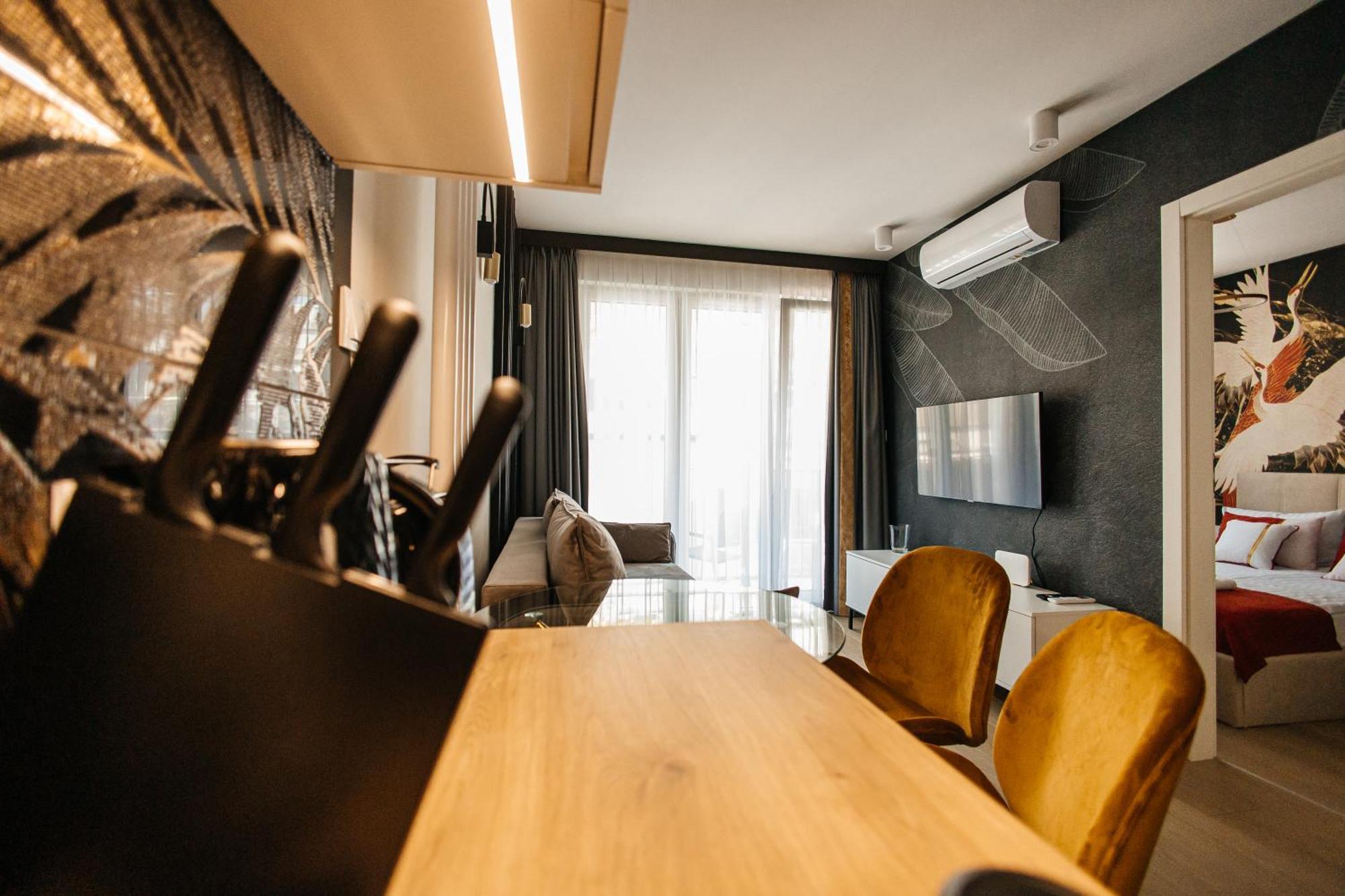 Kw51 Lux Apartments Krakov Exteriér fotografie